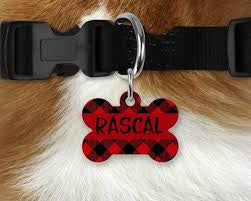 Dog Collar Tag