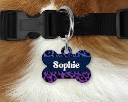 Dog Collar Tag