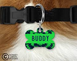 Dog Collar Tag
